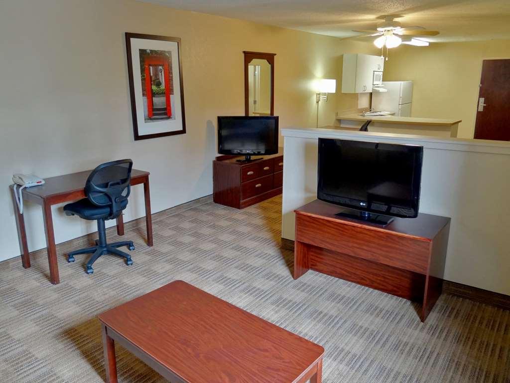 Extended Stay America Select Suites - Jacksonville - Lenoir Avenue East Rum bild