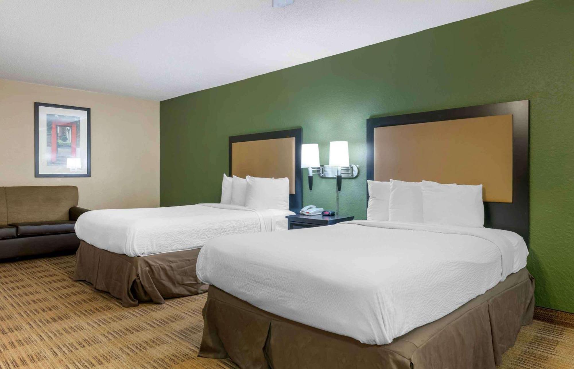 Extended Stay America Select Suites - Jacksonville - Lenoir Avenue East Exteriör bild