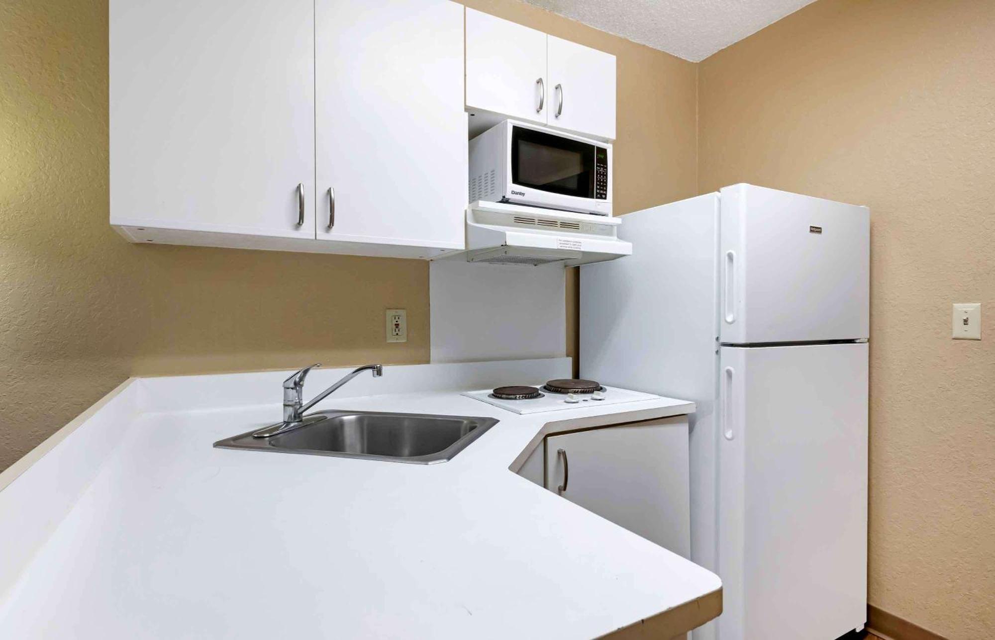 Extended Stay America Select Suites - Jacksonville - Lenoir Avenue East Exteriör bild