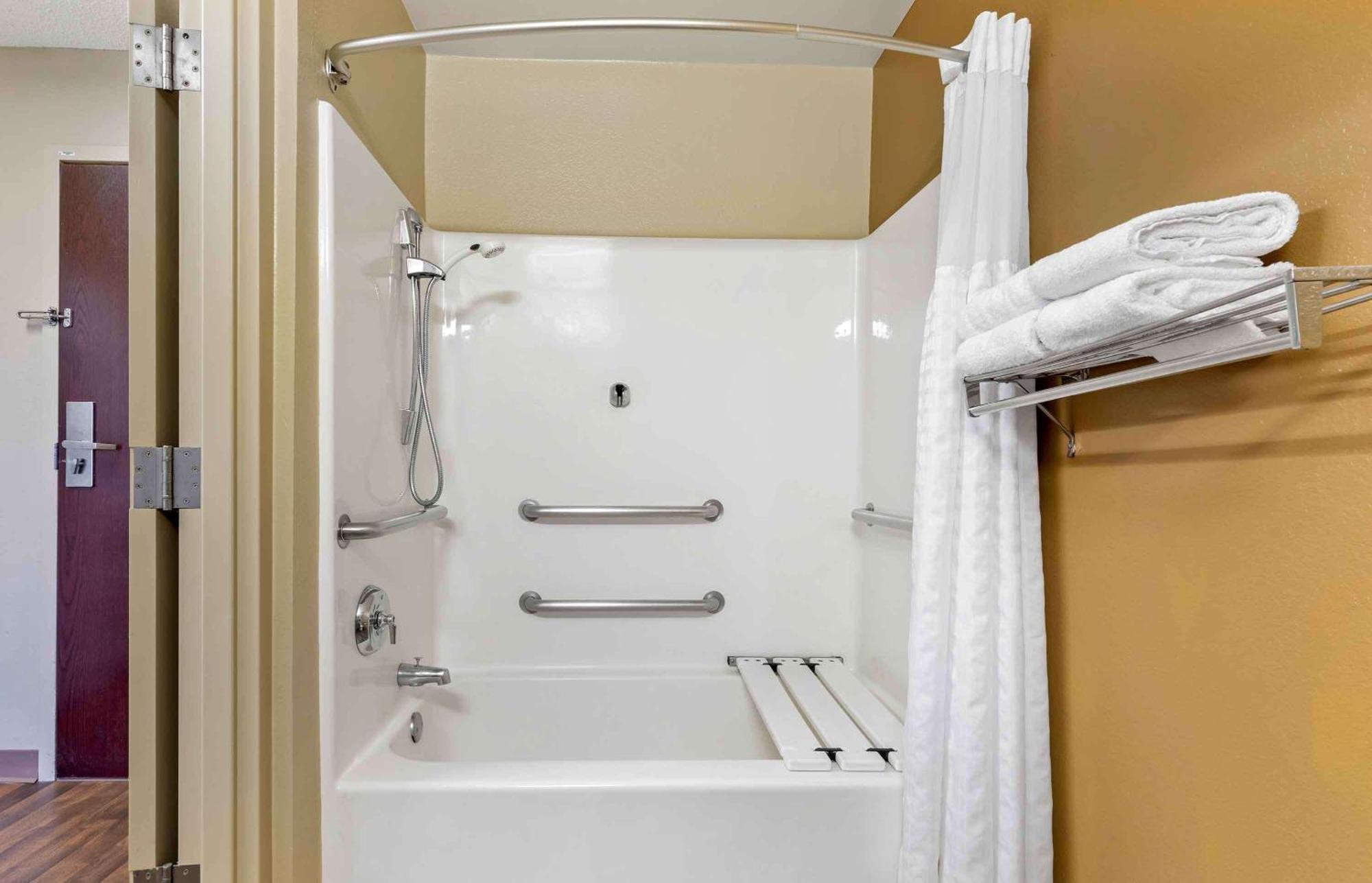Extended Stay America Select Suites - Jacksonville - Lenoir Avenue East Exteriör bild