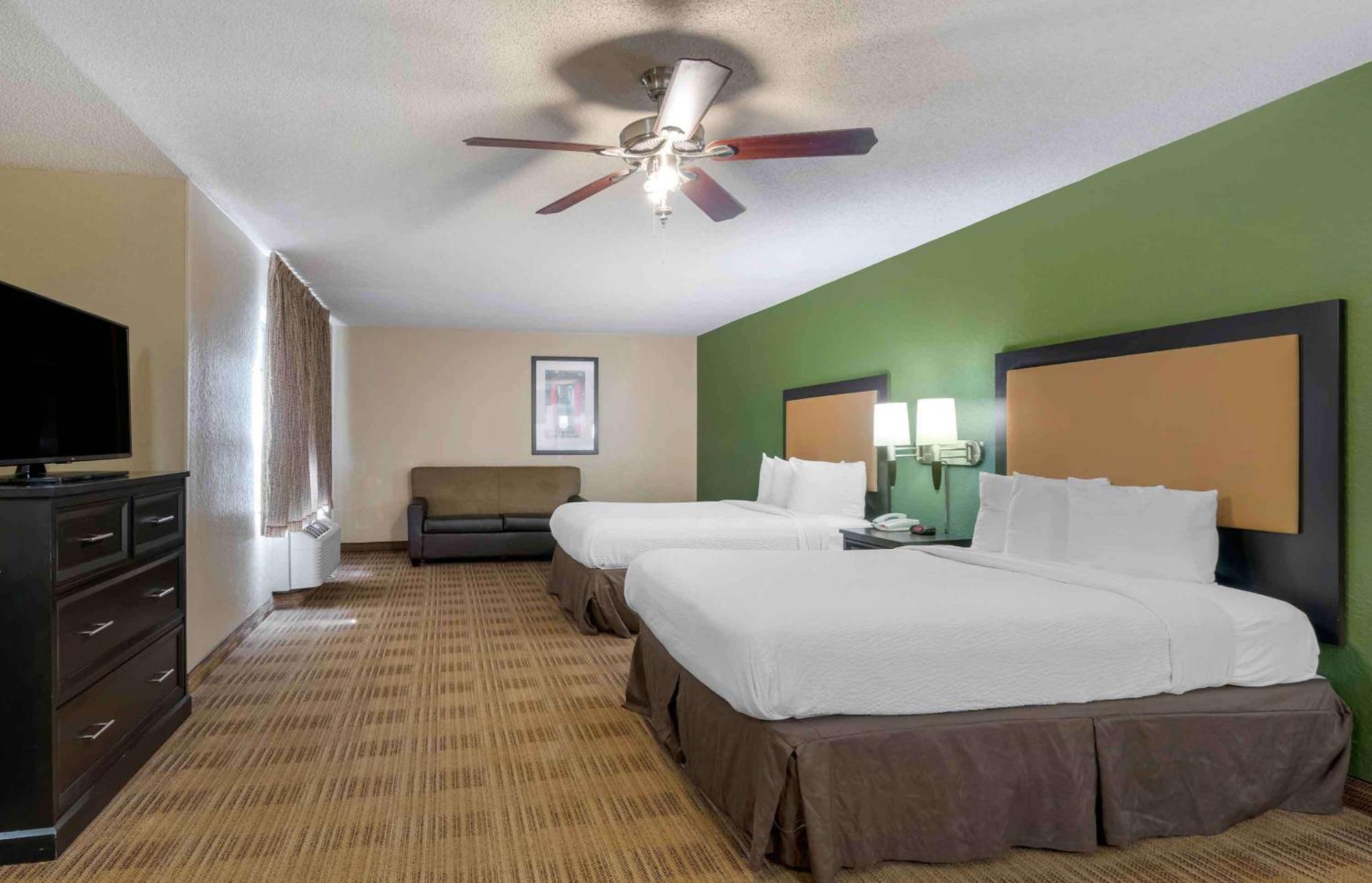 Extended Stay America Select Suites - Jacksonville - Lenoir Avenue East Exteriör bild