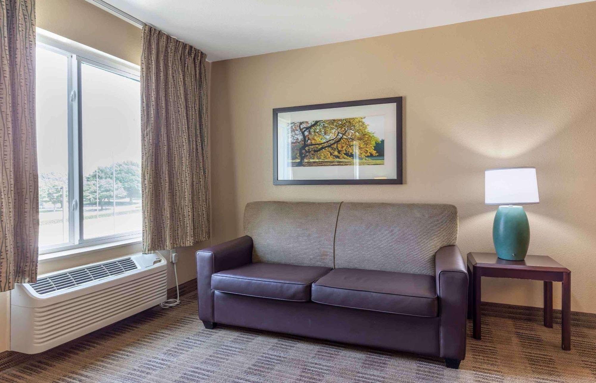 Extended Stay America Select Suites - Jacksonville - Lenoir Avenue East Exteriör bild