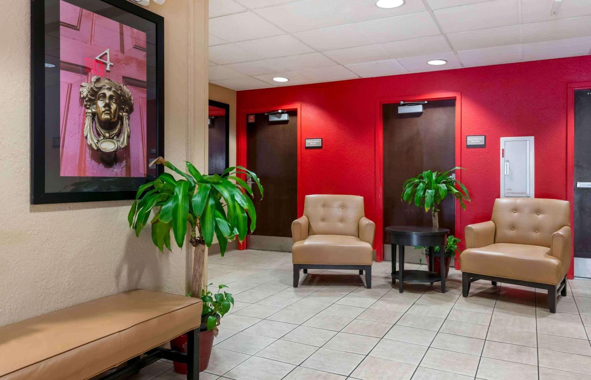 Extended Stay America Select Suites - Jacksonville - Lenoir Avenue East Exteriör bild