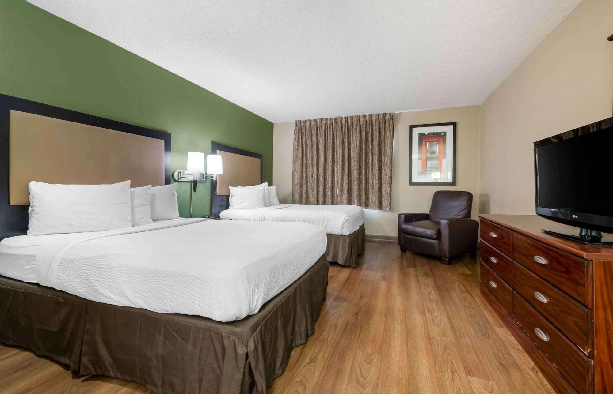 Extended Stay America Select Suites - Jacksonville - Lenoir Avenue East Exteriör bild