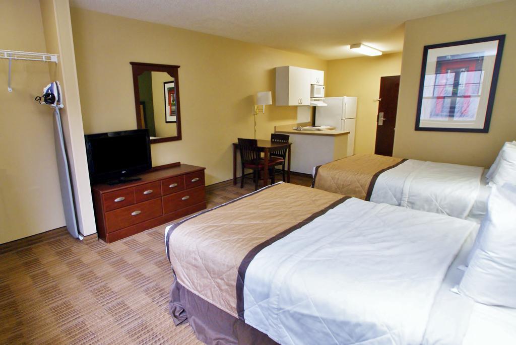 Extended Stay America Select Suites - Jacksonville - Lenoir Avenue East Exteriör bild