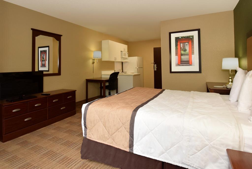 Extended Stay America Select Suites - Jacksonville - Lenoir Avenue East Exteriör bild