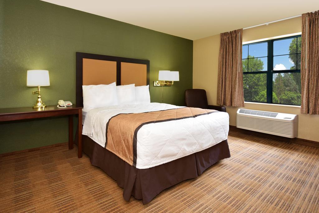 Extended Stay America Select Suites - Jacksonville - Lenoir Avenue East Exteriör bild