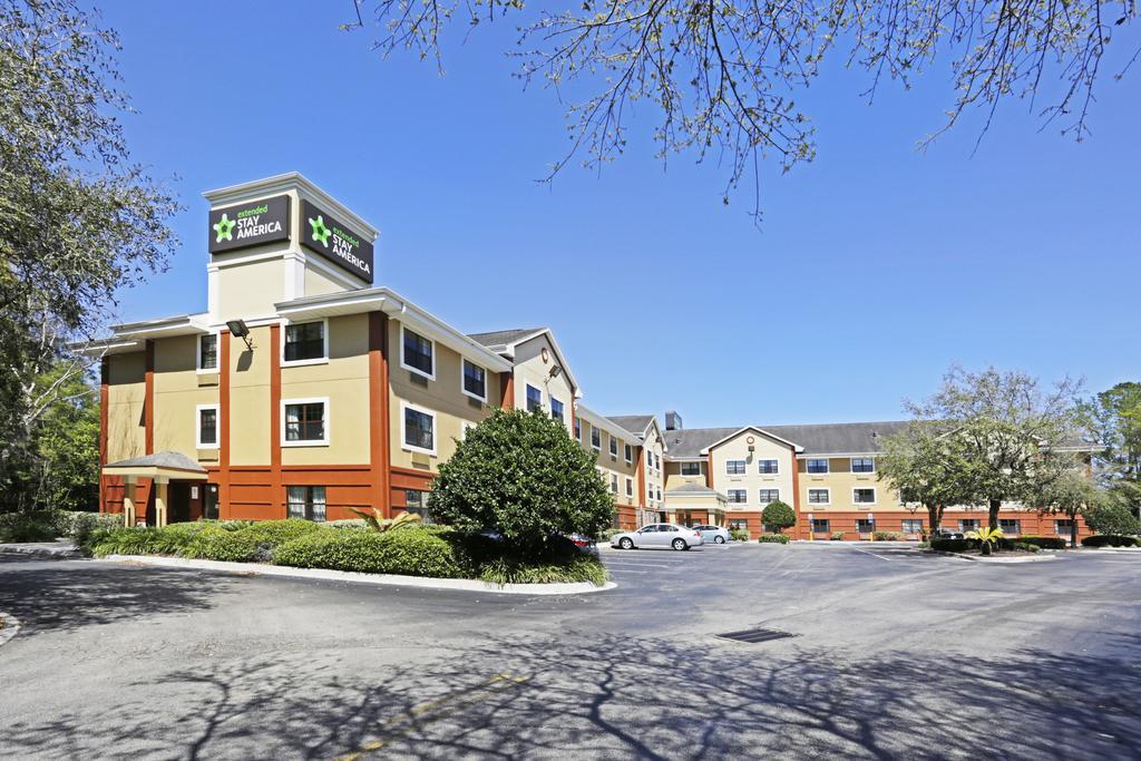 Extended Stay America Select Suites - Jacksonville - Lenoir Avenue East Exteriör bild