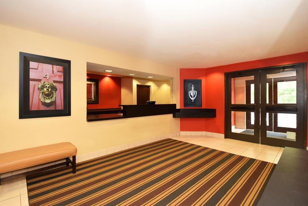 Extended Stay America Select Suites - Jacksonville - Lenoir Avenue East Exteriör bild