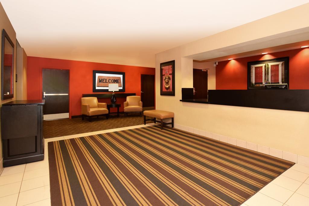 Extended Stay America Select Suites - Jacksonville - Lenoir Avenue East Exteriör bild