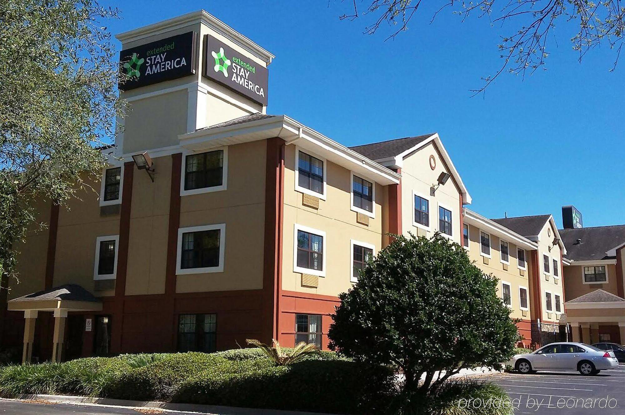 Extended Stay America Select Suites - Jacksonville - Lenoir Avenue East Exteriör bild