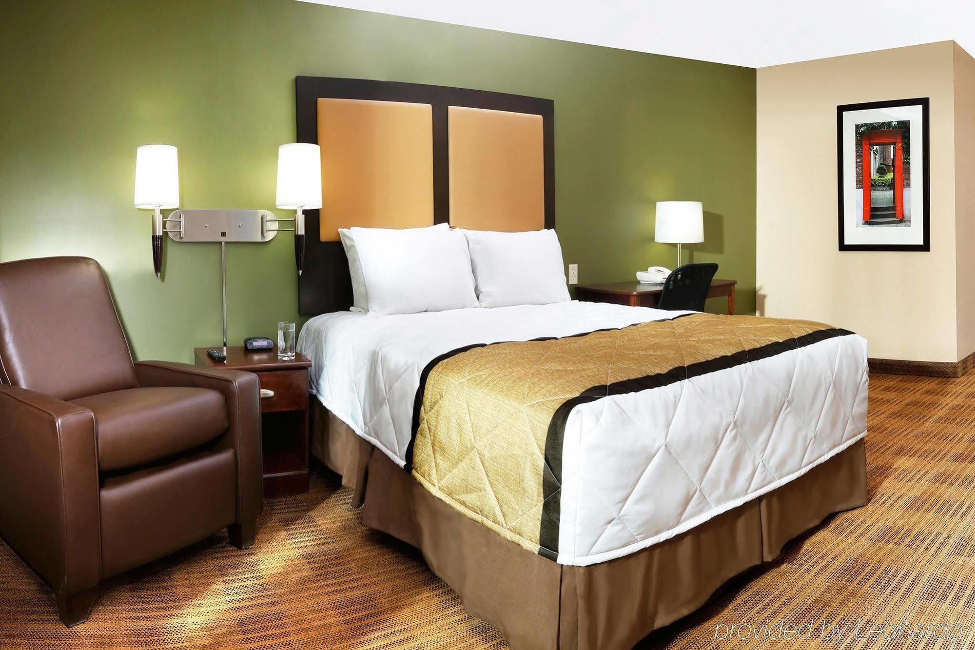Extended Stay America Select Suites - Jacksonville - Lenoir Avenue East Exteriör bild